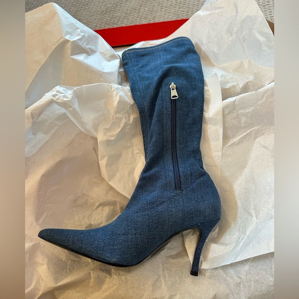 Diesel Boots